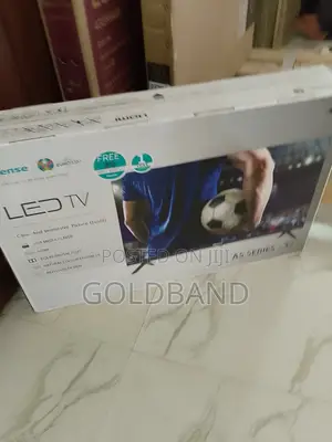 Durable Hisense 32 Inches LED TV