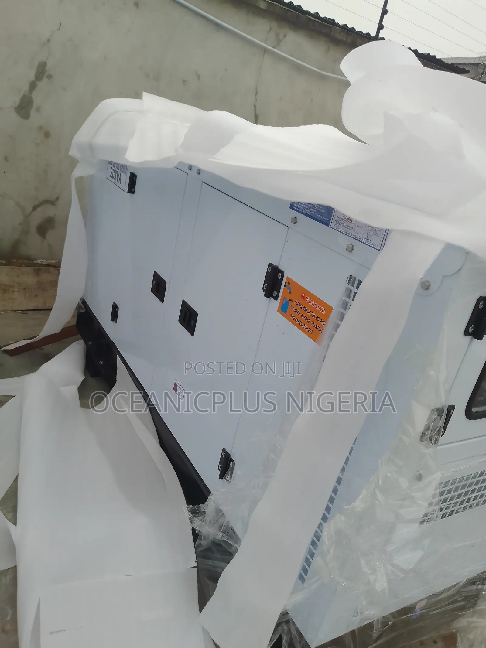 Much Affordable Diesel 20kva Perkins Generator