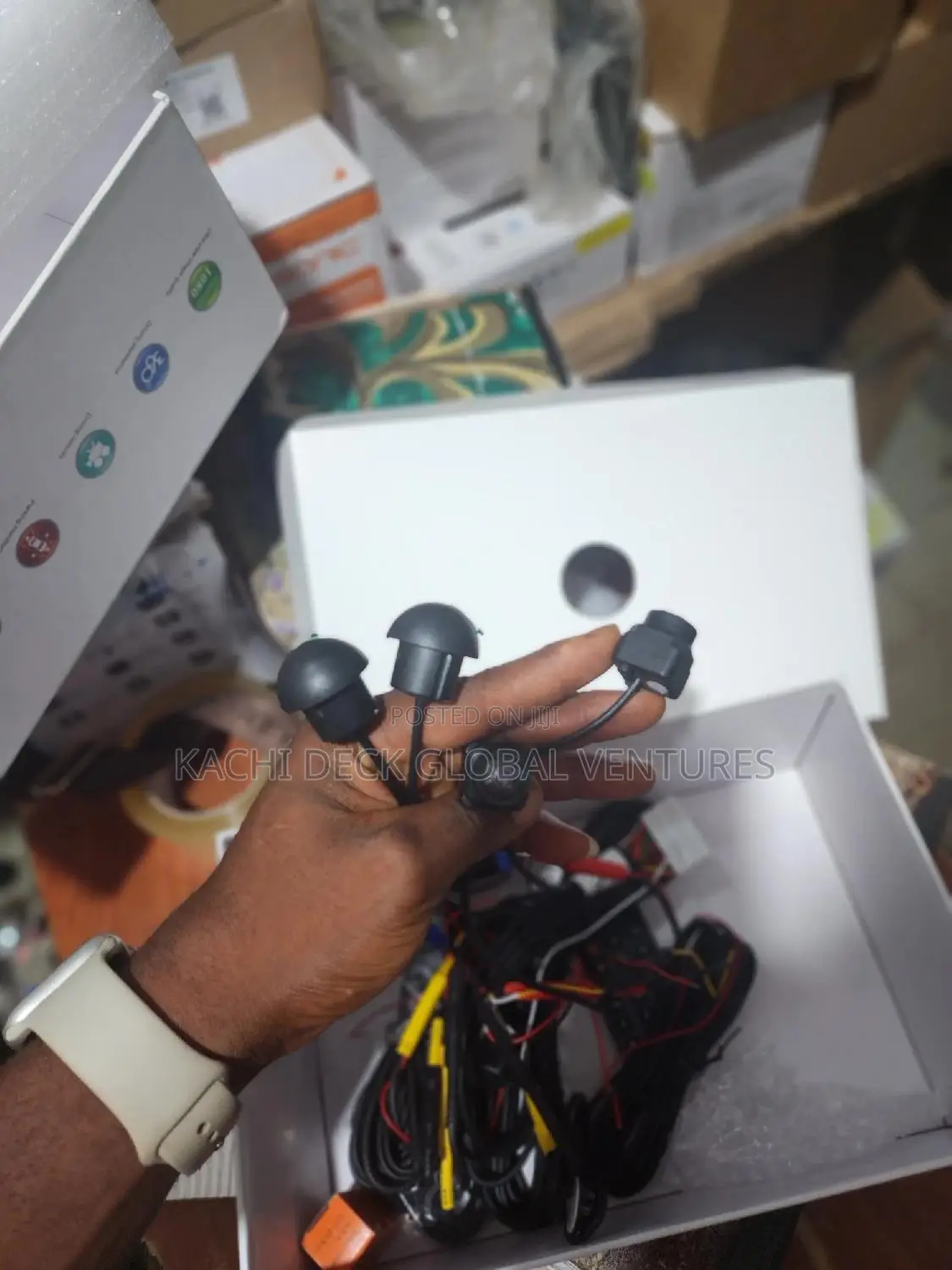 360 Camera for Any Car