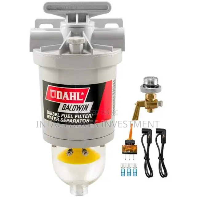 Baldwin - DAHL Fuel Filter