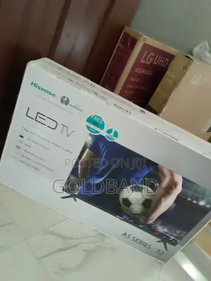 Efficient Hisense 32 Inches LED TV