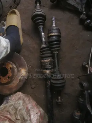 Driving Shaft Volvo 850