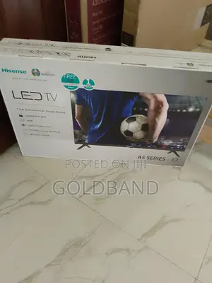 New Durable Hisense 32 Inches LED TV