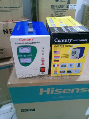Brand New Automatic Voltage Stabilizer
