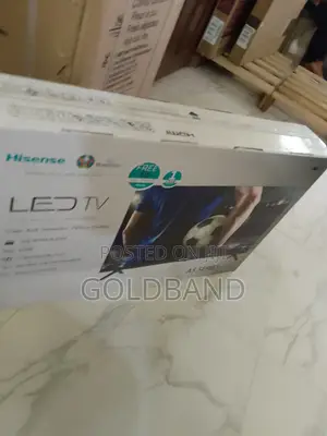 New Efficient Hisense 32 Inches LED TV