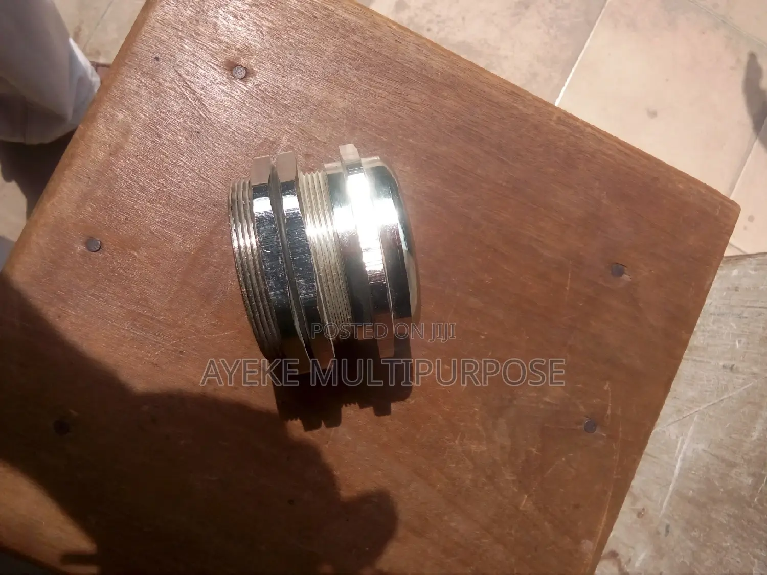 M50 Galvanized Cable Gland