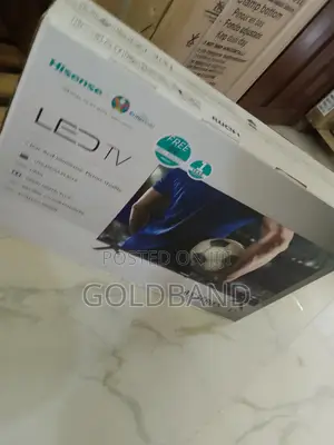 Bestselling Hisense 32 Inches LED TV