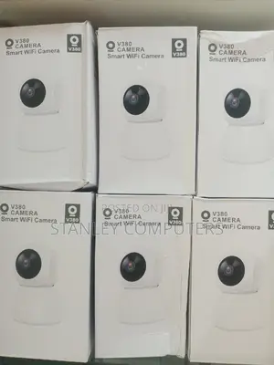 V380 Camera Smart Wifi