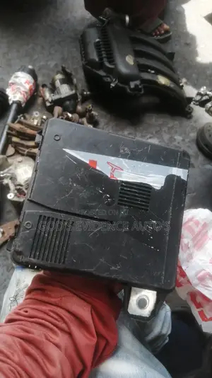 Fuse Box Renault Scenic 2