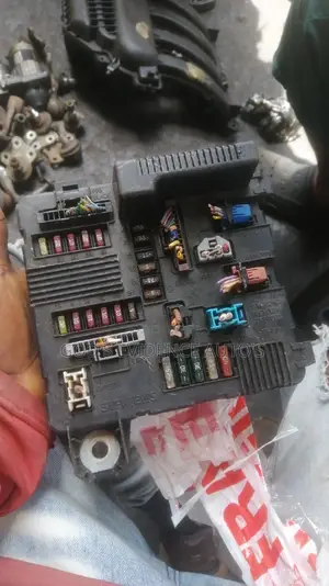 Fuse Box Renault Scenic 2