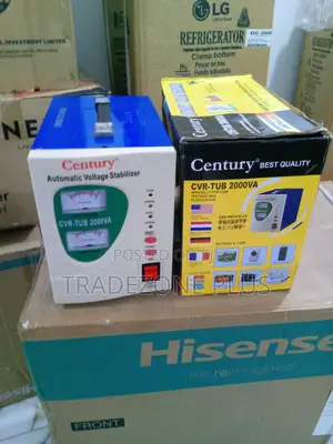 Brand New Automatic Century Stabilizer