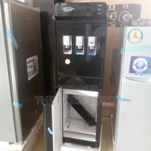 Kenstar Water Dispenser 3 Tap With Refrigerator Ks-Wd84f
