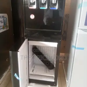 Kenstar Water Dispenser 3 Tap With Refrigerator Ks-Wd84f