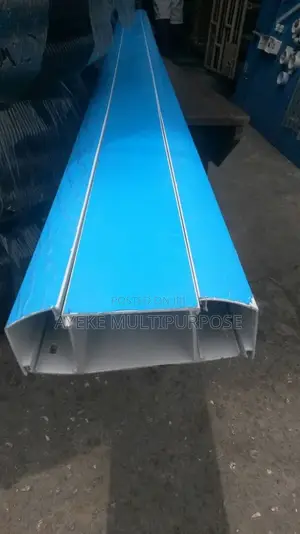 Three Compartment Trunkings