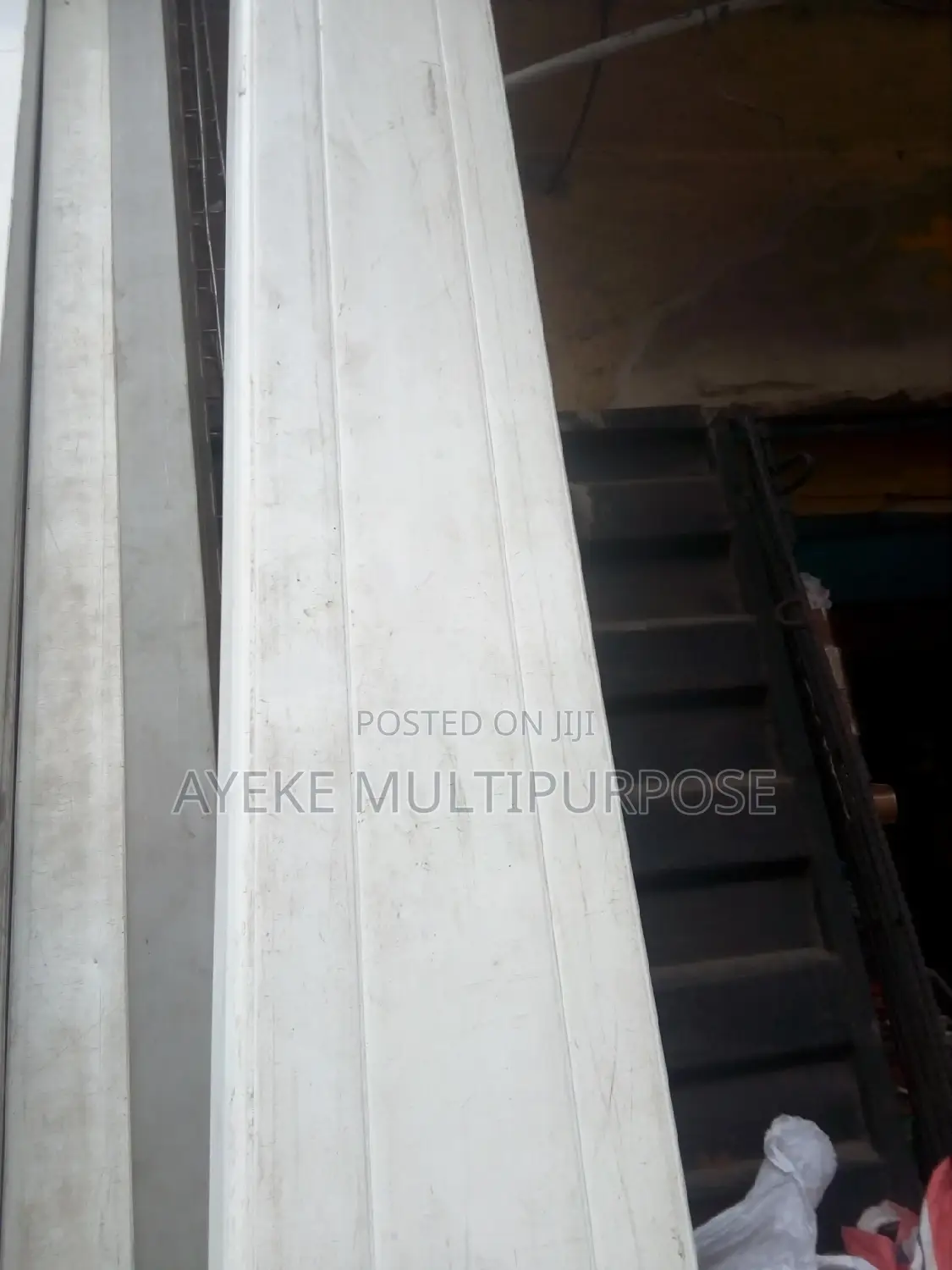 Three Compartment Trunkings