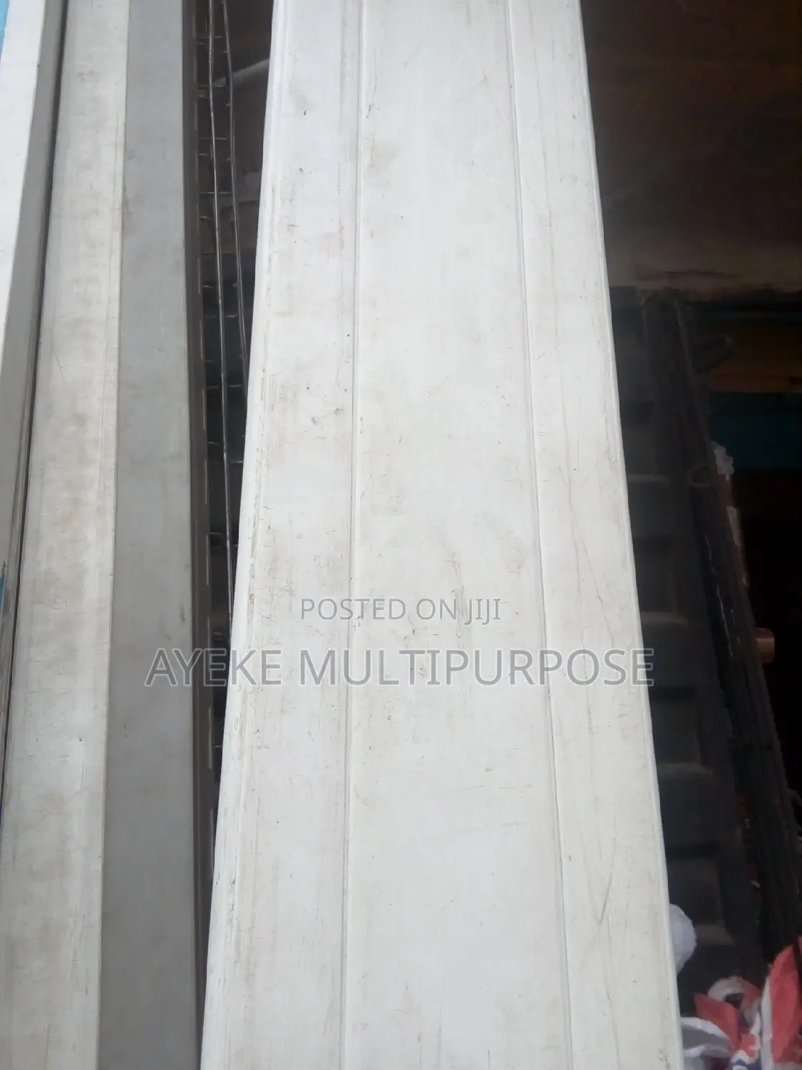 Three Compartment Trunkings