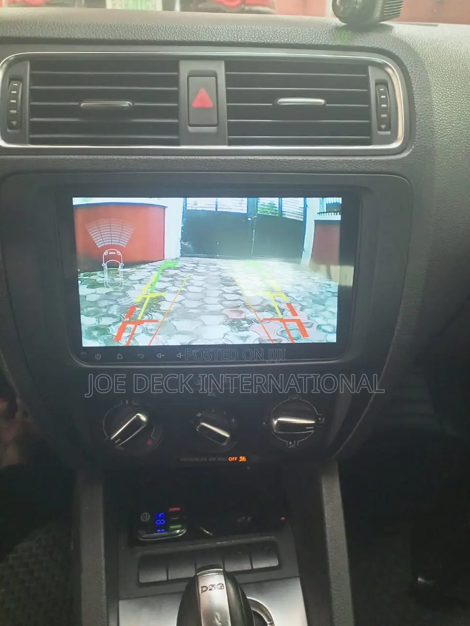 Passat Android System