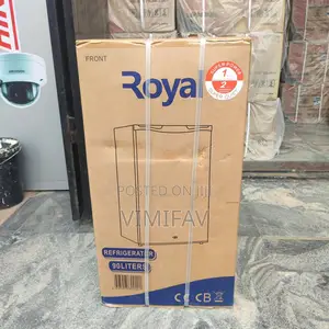 90 Liter Table Top Royal Refrigerator