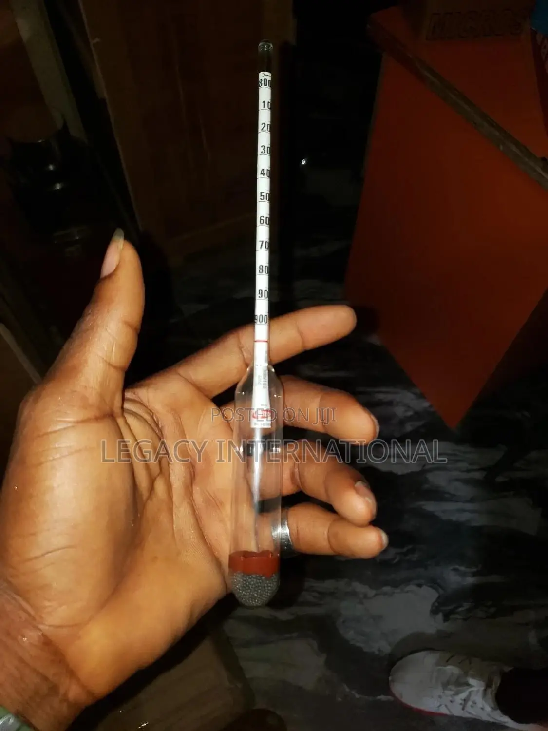 Diesel Hydrometer