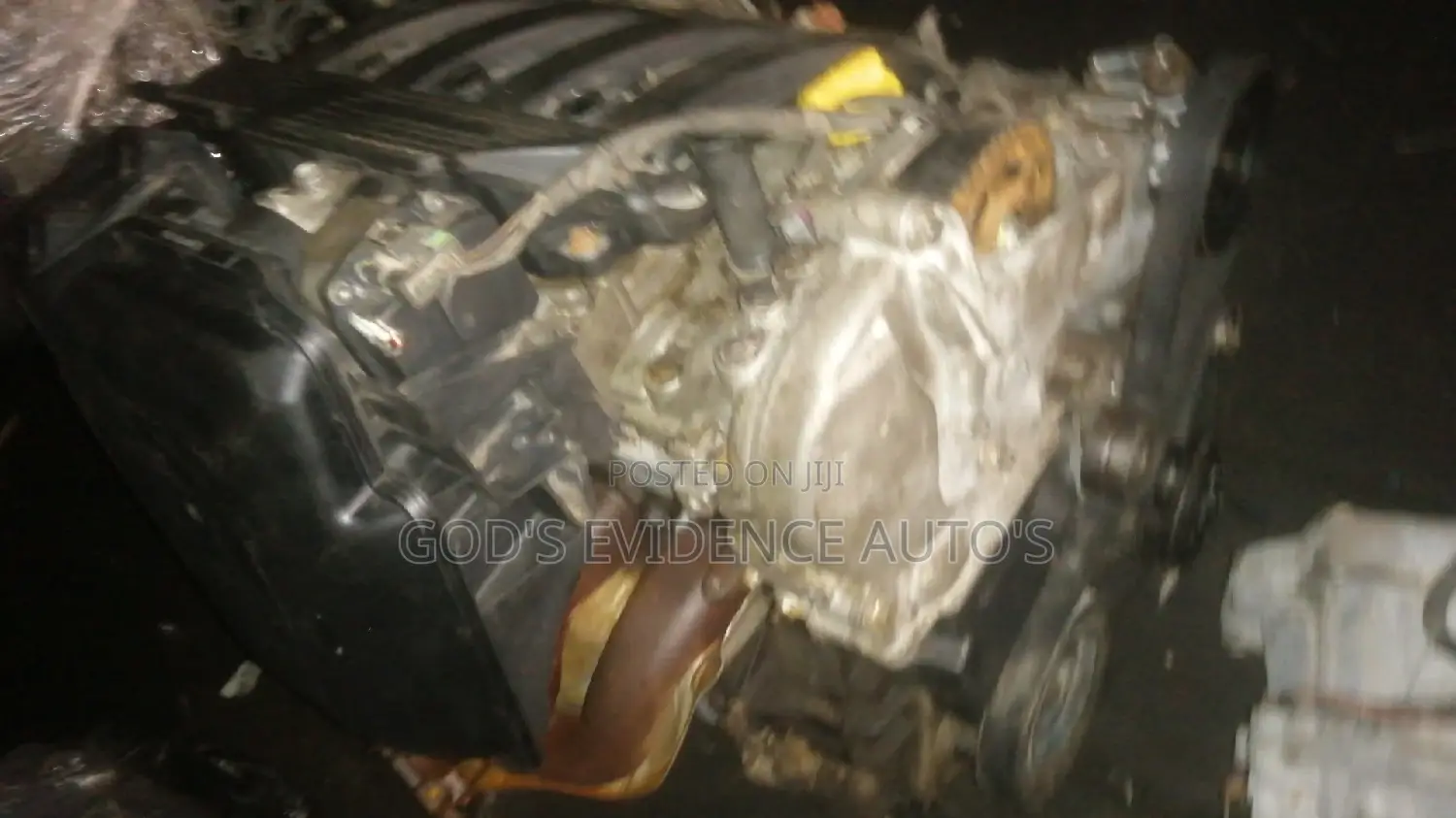 Duster Engine Automatic