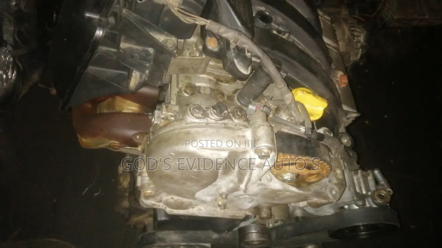 Duster Engine Automatic