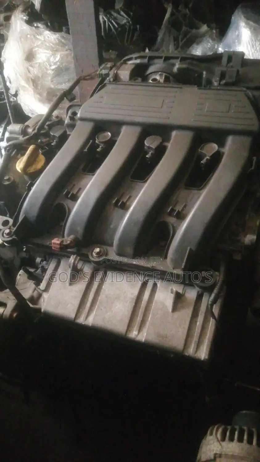 Duster Engine Automatic