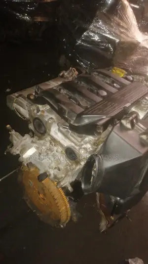 Duster Engine Automatic
