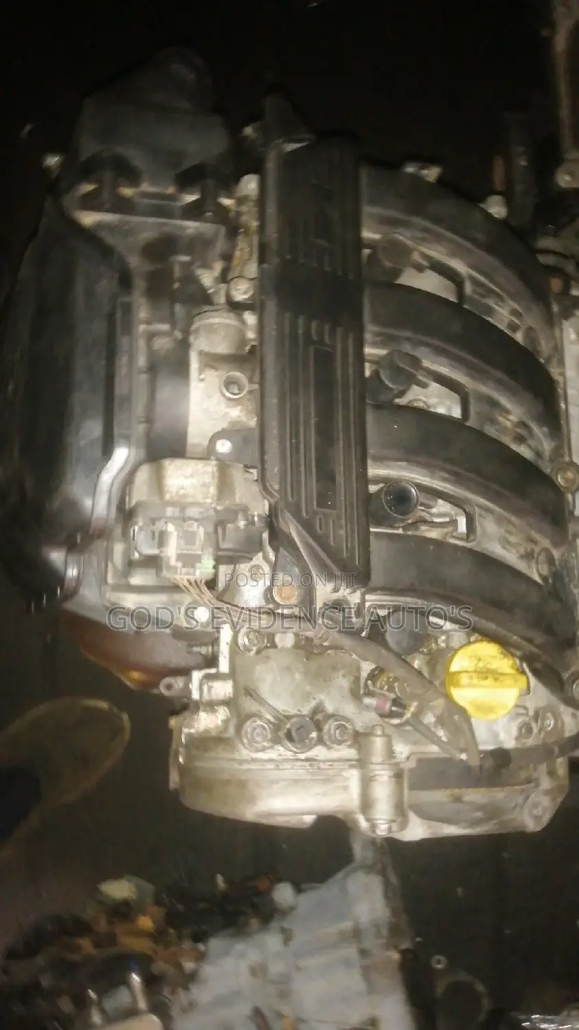Duster Engine Automatic