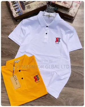 High Quality Turkish T-Shirt Polos