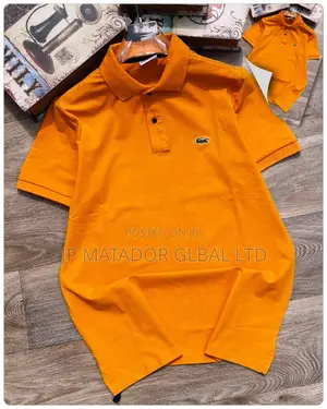High Quality Turkish T-Shirt Polos