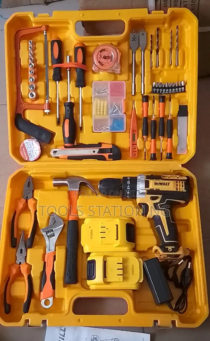 Electrical Tools Box