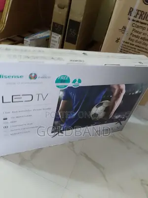 Hisense 32 Inches LED Tv- Clear Picture Quality
