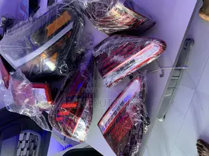 RX350 2set Rearlight 2015 Available as Seen