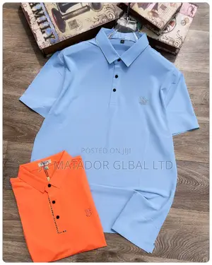 Exclusive Turkish T-Shirt Polos