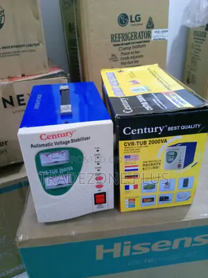 Powerful Century Automatic Stabilizer