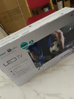 Hisense 32 Inches LED Tv- Clear Picture Quality