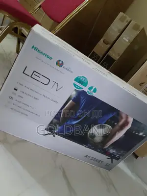 Hisense 32 Inches LED Tv- High Picture Quality