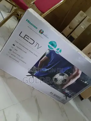 Hisense 32 Inches LED Tv- High Picture Quality