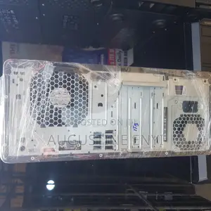 Desktop Computer HP EliteDesk 800 G3 8GB Intel Core I7 SSD 512GB