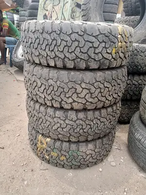 LT225/65R17 Off-Road Tires