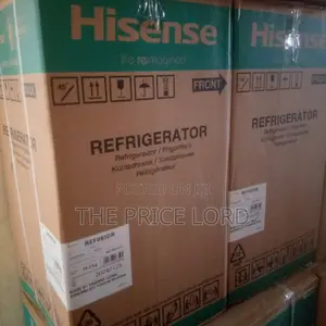 Hisense Refrigerator Ref 093 Dr