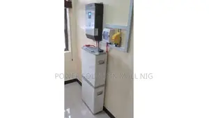 5kva Hybrid Inverter and Lithium Ion Battery