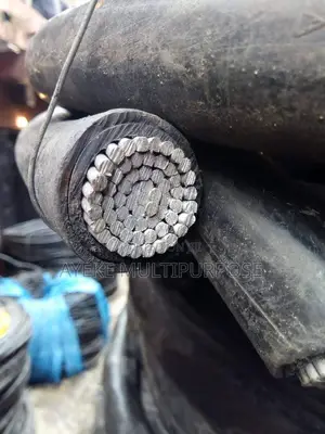 500mm X 1core PVC PVC Aluminium Cable