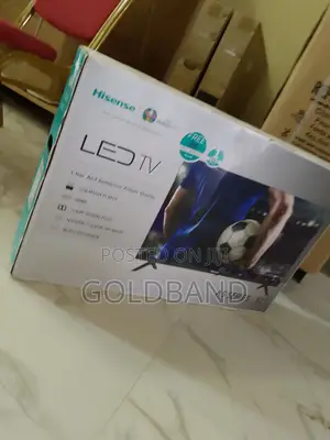 Brand New Hisense 32" LED TV