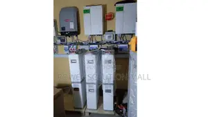 Grid Tie Inverter and Battery Solar Solution