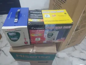 Century Automatic Voltage Stablizer 2000VA (First Choice).