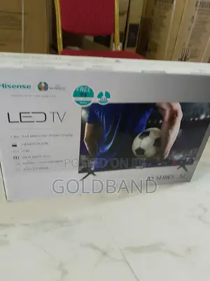 Efficient Hisense 32" LED TV