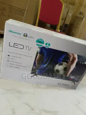 New Durable Hisense 32" LED TV