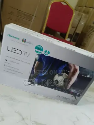 New Durable Hisense 32" LED TV