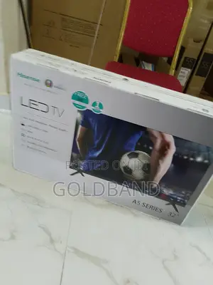 New Efficient Hisense 32" LED TV
